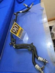 03-12 Bentley Flying Spur Left & Right Side Transmission Oil Cooler Line Oem. Fixed Price $119.00.