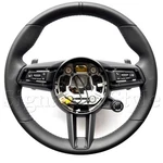 Heated Porsche 911 Carrera 922 Turbo GT3 Macan Cayenne Panamera Steering Wheel. Fixed Price $939.88.