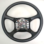 1999-2002 Chevy Gmc Silverado Sierra Steering Wheel Leather Oem. Fixed Price $139.99.