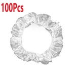 100PCS Wholesale Plastic Disposable Steering Wheel Cover For Auto Car Truck. Fixed Price $9.94.