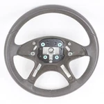 08-11 Mercedes W204 C300 Steering Wheel 4-SPOKE Leather Oem. Fixed Price $99.99.