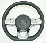 New Genuine Mercedes Benz C118 W222 W205 W213 Sport Steering Wheel A0004604302. Fixed Price $1199.00.