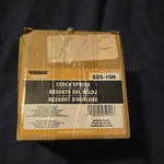 Dorman, 525-106, Clock Spring. Fixed Price $65.00.