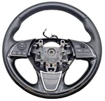 2014-23 Mitsubishi Mirage Outlander Black Leather Steering Wheel Controls Nice. Fixed Price $119.99.