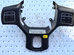 2012-15 Ram 1500 Steering Wheel Cruise Control Switch Oem 56054449AA 68111384AB. Fixed Price $81.00.