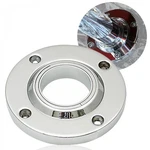 Billet Swivel Chrome Column Floor Mount Autoloc Autbwfm Custom Hot Rod Muscle. Fixed Price $70.63.