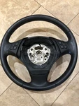 Bmw Oem E90 E91 E92 E93 Steering Wheel With Airbag. Fixed Price $225.00.