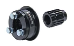 Steering Wheel Quick Release, ALL52318 - 360 Spline, 3/4" Shaft Racing. Fixed Price $74.74.