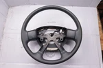 Ex Cond 2004-2009 Slate Gray Oem Dodge Ram 1500 2500 3500 Rubber Steering Wheel. Fixed Price $69.99.