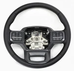 Oem Steering Wheel Ford F150 Xlt, Lightning Black Leather ML3Z-3600-JA. Fixed Price $255.00.