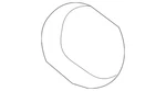 Genuine Nissan Steering Wheel Plug 48465-9GE0B. Fixed Price $22.60.