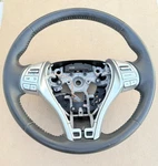 2013-2018 Nissan Altima Steering Wheel W/ Audio Cruise Switch 48430 9HS7A Oem. Fixed Price $89.10.
