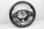 14-18 Bmw X5 F15 Sport Black Leather Steering Wheel Non-heated Oem. Fixed Price $99.27.