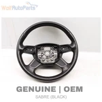 2013-2017 Audi S8 4-SPOKE Leather Steering Wheel 4H0419091T. Fixed Price $42.49.
