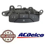Acdelco Silverado Tahoe Equinox Gmc Sierra Black Cruise Control Switch New Oem. Fixed Price $145.93.