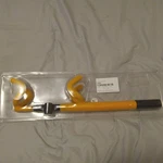 Alloy Steel Twin Hook Steering Wheel Lock 2 Keys Arsn Usa Anti Theft 6009L. Fixed Price $24.90.
