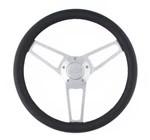 Grant 1901 Billet Series Leather Steering Wheel Kit For 1968-1994 Select. Fixed Price $239.99.