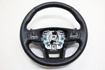 2020 Ford Explorer 2.3L Leather Steering Wheel W/ Switch Button Oem LB5B3600PM. Fixed Price $179.36.