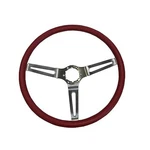 Goodmark GMK4033540704 Comfort Grip Steering Wheel 1969 Chevrolet Camaro. Fixed Price $142.64.