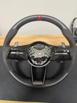 Oem '23+ Nissan Z Nismo Alcantara Steering Wheel Sport & Performance Plug/play. Fixed Price $500.00.