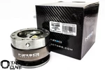 Nrg Steering Wheel Gen 2.0 Quick Release Gunmetal Body Titanium SRK-200GM. Fixed Price $120.00.