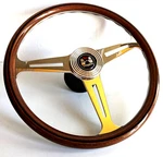 Steering Wheel Wood Fits For Vw Karmann Ghia 1960-1971 Wolfsburg Luisi Classic. Fixed Price $429.00.