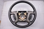 Good Cond Gm Oem 2007-2013 Silverado Sierra Tahoe Ebony Leather Steering Wheel. Fixed Price $59.99.