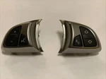 03-08 Bmw E85 E86 Z4 Factory Steering Wheel Multifunctional Buttons Graphite Oem. Fixed Price $80.00.