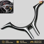 Scopione Carbon Fiber Steering Wheel Cover Trim For Bmw E36 Z3 E39 E46 E53 X5. Fixed Price $210.00.