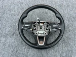 Genesis G70 2019-2026 Oem Steering Wheel W/multifunction Switch & Paddle Shifter. Fixed Price $149.95.