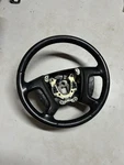 2007-2014 Chevrolet Gmc Tahoe Yukon Silverado Steering Wheel Black Leather, Read. Fixed Price $79.00.