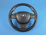 13-18 Bmw F06 F10 F12 F13 M5 M6 Heated Leather Steering Wheel Paddle Shifters. Fixed Price $249.99.