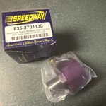 Speedway 835-2701130 Aluminum Quick Change Steering Wheel Hub With Weld On Stub. Fixed Price $8.00.