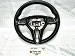 2017-2019 Infiniti QX30 Luxury Steering Wheel W/ Switches & Shift Paddle Oem. Fixed Price $49.88.