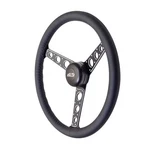 54-5715 GT3 Pro-touring Wheel, Autocross Ii, Leather. Fixed Price $175.00.