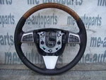 08-13 Cadillac Cts Oem Steering Wheel Control Switches Wood Grain Ebony Leather. Fixed Price $74.93.