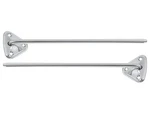 1969-78 Brackets Sunvisor Lh-rh Pair Ltd Torino 1970-76 Maverick New. Fixed Price $74.90.
