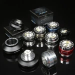 Nrg Red Steering Wheel Short Hub+gen 1.5 Quick Release Titanium For Prelude Fit. Fixed Price $194.75.