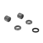 Scott Drake Steering Box Rebuild Kit 1-1/8" Mustang 1967-1970. Fixed Price $142.95.