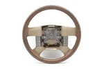 2004-2008 Ford F150 King Ranch Leather Steering Wheel Oem #2. Fixed Price $329.99.