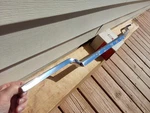 Nos Gm 1966 Cutlass Front Hood Emblem Molding Chrome Oldsmobile Ornament. Fixed Price $959.99.