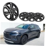 18 Inch Hubcap Wheel Covers Compatible With 2019-2022 Chevy Blazer Matte Black. Fixed Price $169.32.