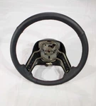 89-92 Ford Ranger Bronco Ii Steering Wheel Wrapped New Leather Refurbished Oem. Fixed Price $395.00.