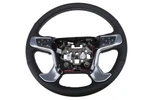 Genuine Parts Steering Wheel Leather For 15-19 Gmc Sierra 2500 Hd 3500. Fixed Price $459.95.