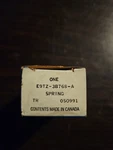 Nos Ford E9TZ-3B768-A Spring 89 Truck/bronco (1). Fixed Price $13.00.