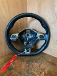 Volkswagen Scirocco Flat Bottom Multifunction Steering Wheel 2008-14 1K8419091T. Fixed Price $266.52.