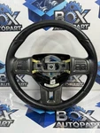2013-2016 Dodge Dart Steering Wheel W/ Audio & Cruise Control 1ZX28DX9AE Oem. Fixed Price $115.00.