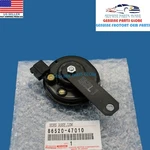 Genuine Oem Toyota Chr Highlander Prius V Xb Low Note Pitch Horn 86520-47010. Fixed Price $46.71.