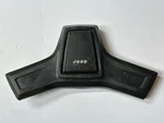 Jeep 84-95 Cherokee Xj Comanche Mj Oem Two Spoke Steering Wheel Trim Horn Button. Fixed Price $39.99.