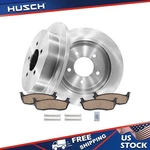 Rear Disc Brakes Rotors Pads Ford Expedition F-150 Lincoln Navigator. Fixed Price $93.84.
